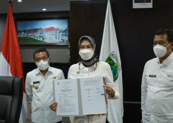 kerja - DPMPTSP dan Dinas Tenaga Kerja Kota Batu Resmi Berdiri Terpisah