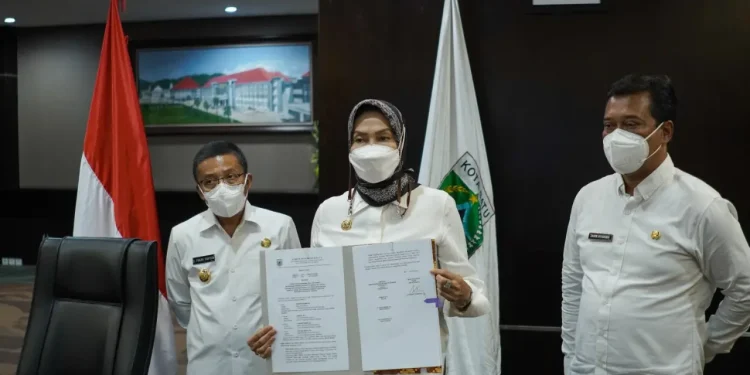 kerja - DPMPTSP dan Dinas Tenaga Kerja Kota Batu Resmi Berdiri Terpisah