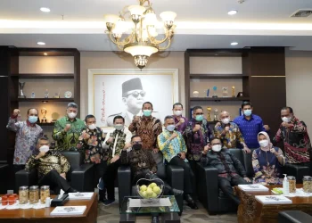apeksi - Apeksi Pilih Kota Batu Jadi Tuan Rumah Rapat Dewan Pengurus