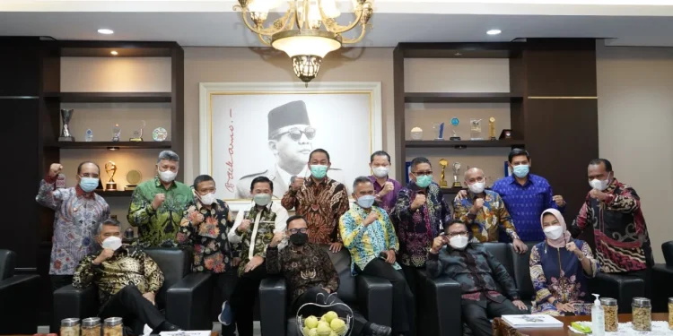 apeksi - Apeksi Pilih Kota Batu Jadi Tuan Rumah Rapat Dewan Pengurus