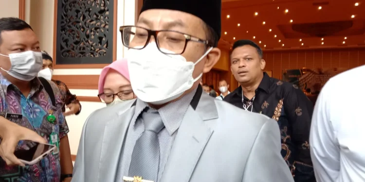 drainase - Penanganan 19 Ribu Meter Drainase Jadi PR Pemkot Malang Tahun Ini