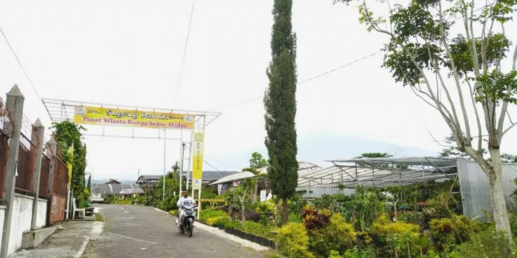 Desa Sidomulyo Kota Batu