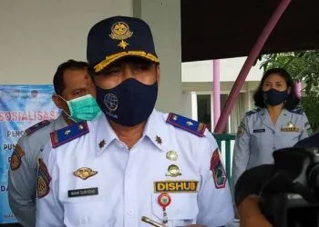 Dishub Kota Batu