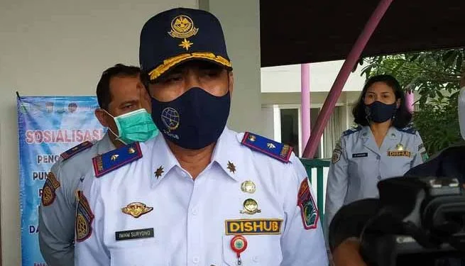 Dishub Kota Batu