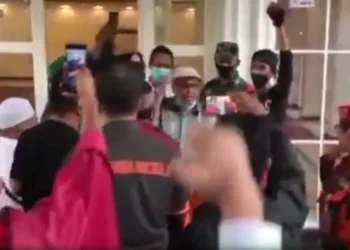 Haikal Hassan saat di kota Malang