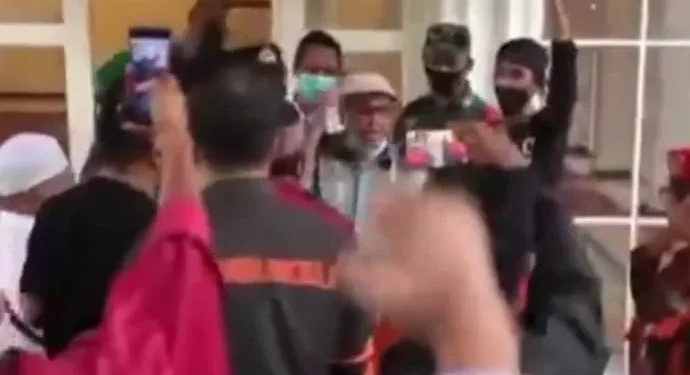 Haikal Hassan saat di kota Malang