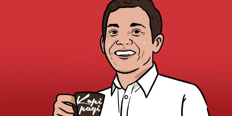 Kopi Pagi, Fajrus Sidiq.