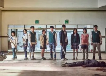 serial film zombi drama korea