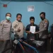 yatim piatu terima bantuan