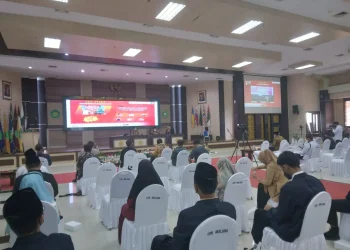 Digelar Hybrid, Haul Gus Dur ke 12 Berlangsung Khidmat