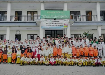 Ponpes Al Hidayah Kota Batu