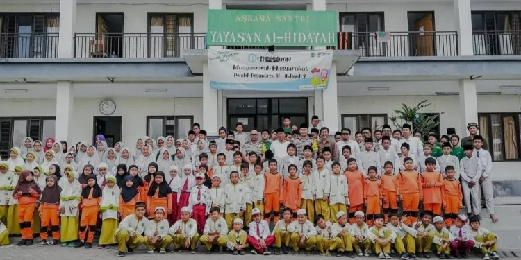 Ponpes Al Hidayah Kota Batu