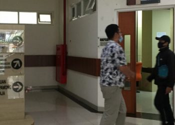 Titik Hidran Air di Kota Batu Minim