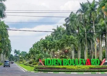 kawsan jalan ijen