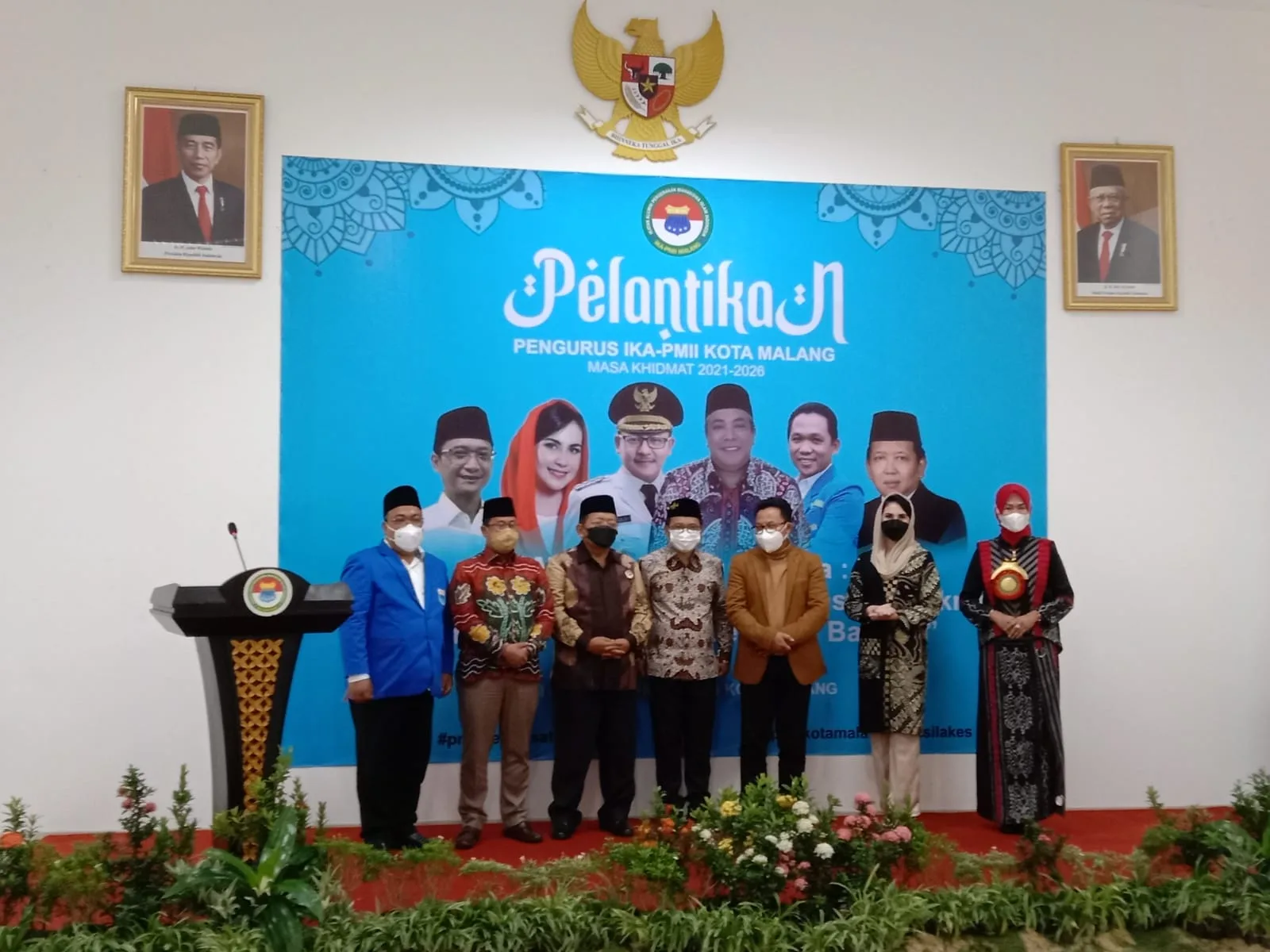 IKa PMII Kota Malang
