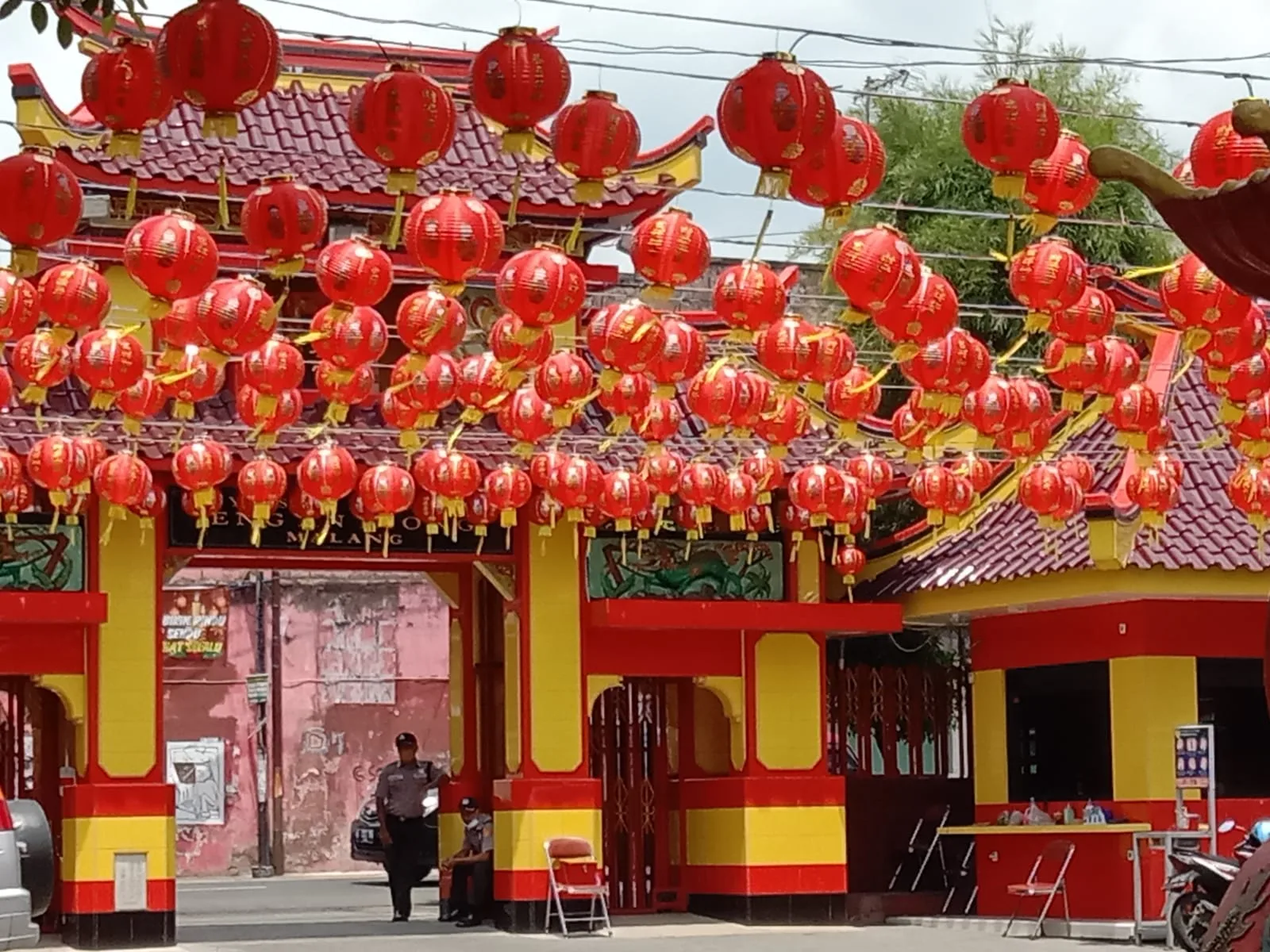 Klenteng Eng An Kiong, Kota Malang