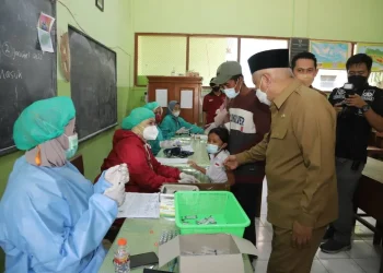 Bupati Malang tinjau kesiapan hadapi COVID-19