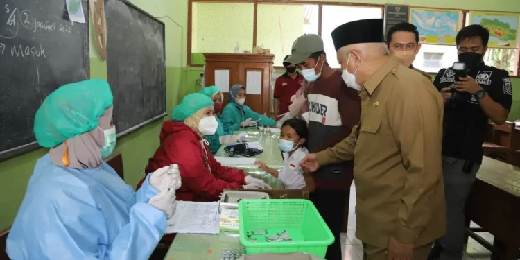 Bupati Malang tinjau kesiapan hadapi COVID-19