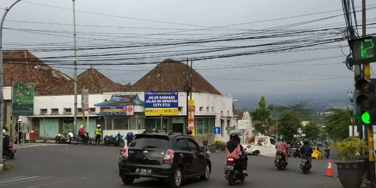 batu - 3 Ruas Jalan di Kota Batu Segera Dipasang Kamera ETLE