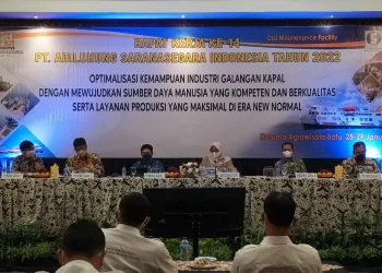 Industri galangan kapal