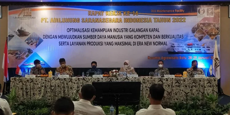 Industri galangan kapal