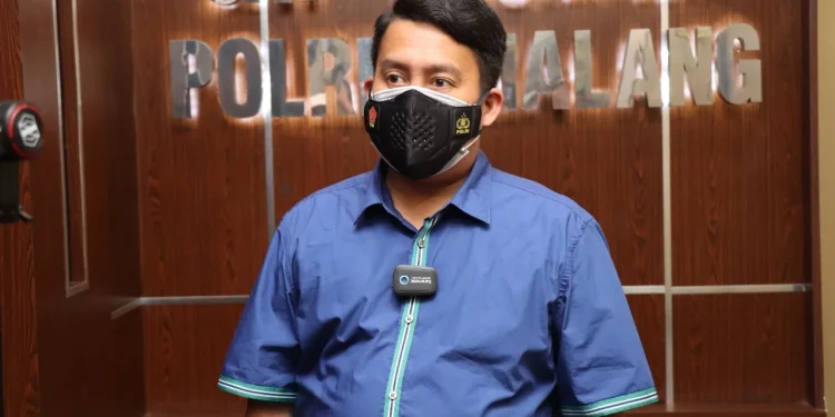 Kasat Reskrim jelaskan kasus pembunuhan