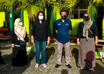 Kepala Sekolah SMKN 1 Turen Malang