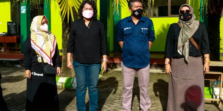 Kepala Sekolah SMKN 1 Turen Malang