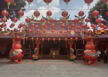 Klenteng Eng An Kiong