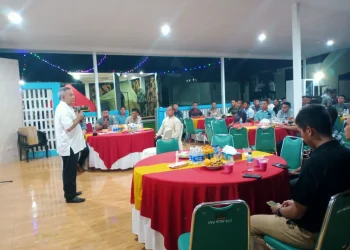 Aqua Dwipayana - Seusai Sharing Komunikasi dan Motivasi di Kopassus, Serka Hendro Susilo Apresiasi Motivator Nasional Dr Aqua Dwipayana