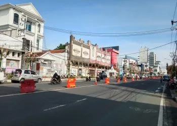 Lampu Hias Kayutangan Bakal Dipasang hingga Alun Alun Tugu Kota Malang