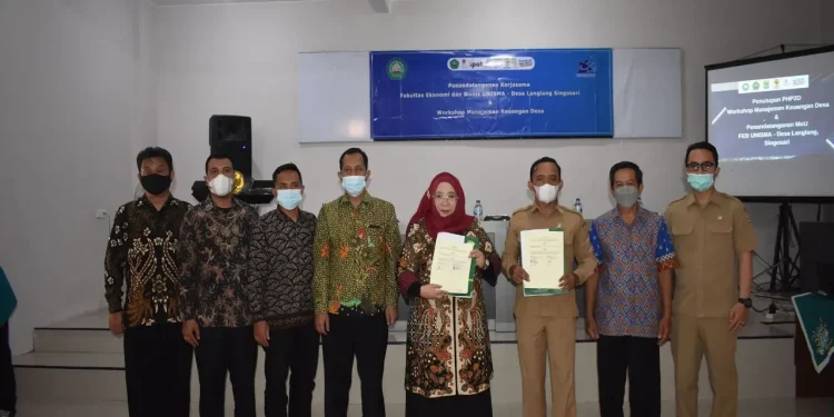 FEB Unisma