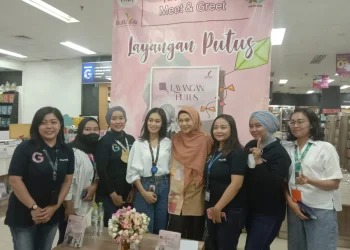 penulis layangan putus