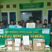 Lazis NU Kecamatan Blimbing serahkan bantuan untuk korban erupsi Gunung Semeru
