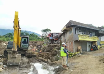 Sungai Sambong dilebarkan 4 meter