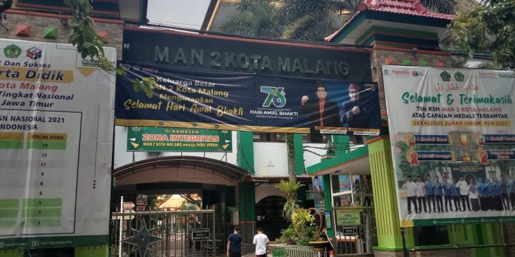 MAN 2 Kota Malang