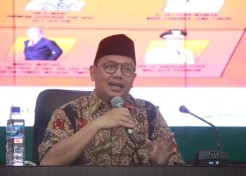 Mantan Kepala Protokol Istana era Gus Dur
