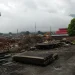 Pembongkaran Pasar Besar Kota Batu