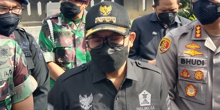 Wali Kota Malang, Sutiaji, jelaskan tentang isoter