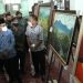 Wali Kota Malang kunjungi pameran lukisan