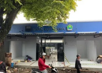 Pasar Kotalama selesai direvitalisasi