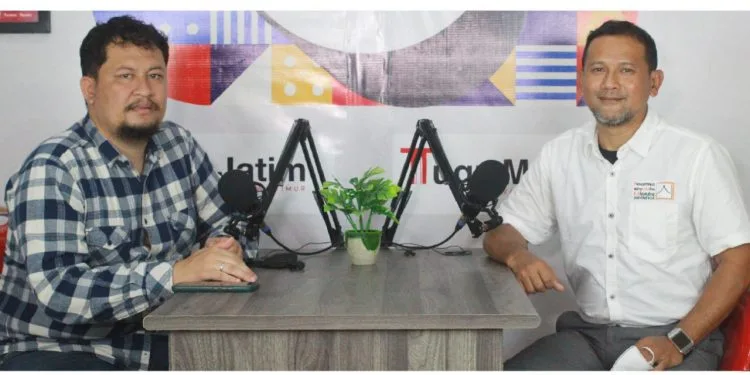 Podcast Tugu Malang