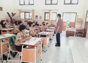 Pembelajaran Tatap Muka