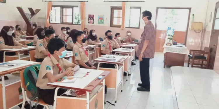 Pembelajaran Tatap Muka