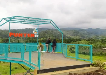 rest area punten