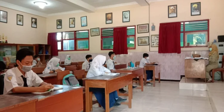 pembelajaran tatap muka