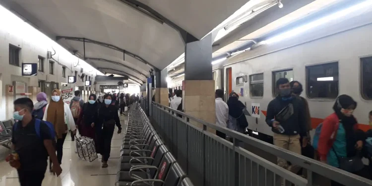 Stasiun kereta api Kota Malang