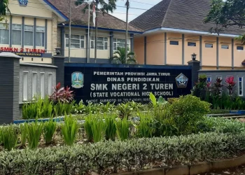 SMKN 2 Turen Malang