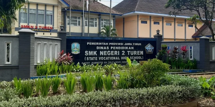 SMKN 2 Turen Malang
