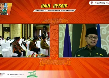 Peringati Haul Gus Dur ke-12, Wagub Jateng: Gusdur Dicintai Semua Umat